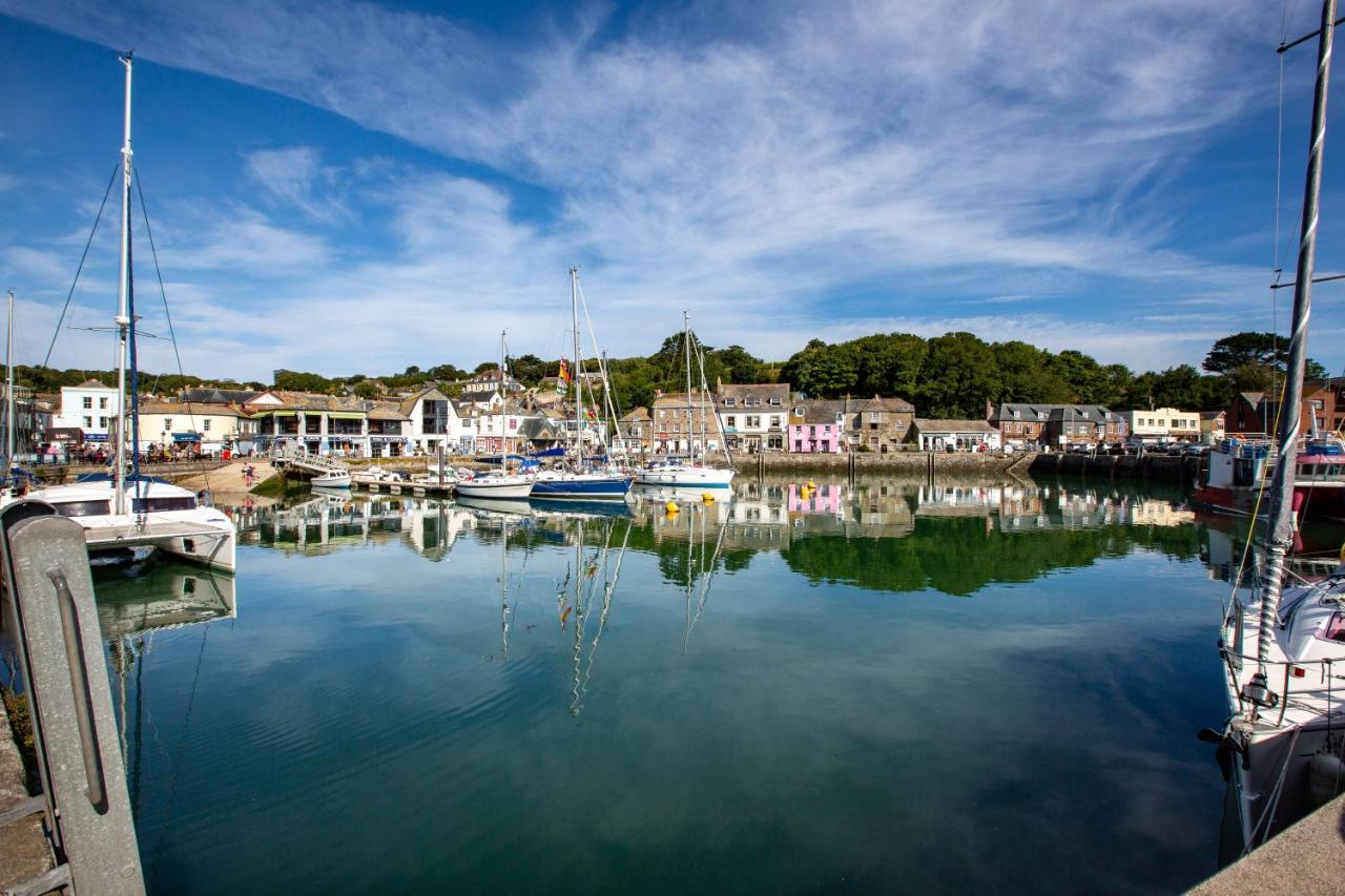 Trethvor House Διαμέρισμα Padstow Εξωτερικό φωτογραφία