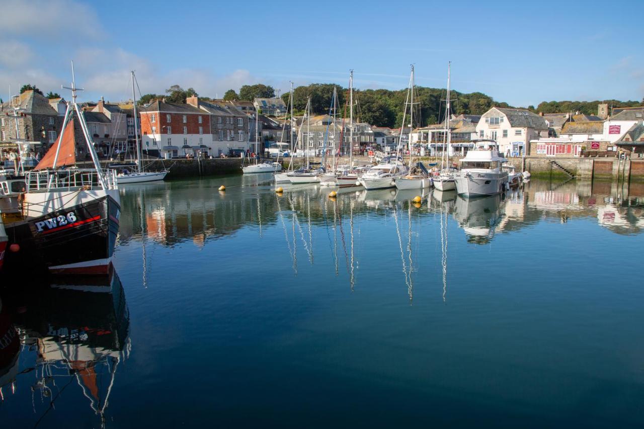 Trethvor House Διαμέρισμα Padstow Εξωτερικό φωτογραφία