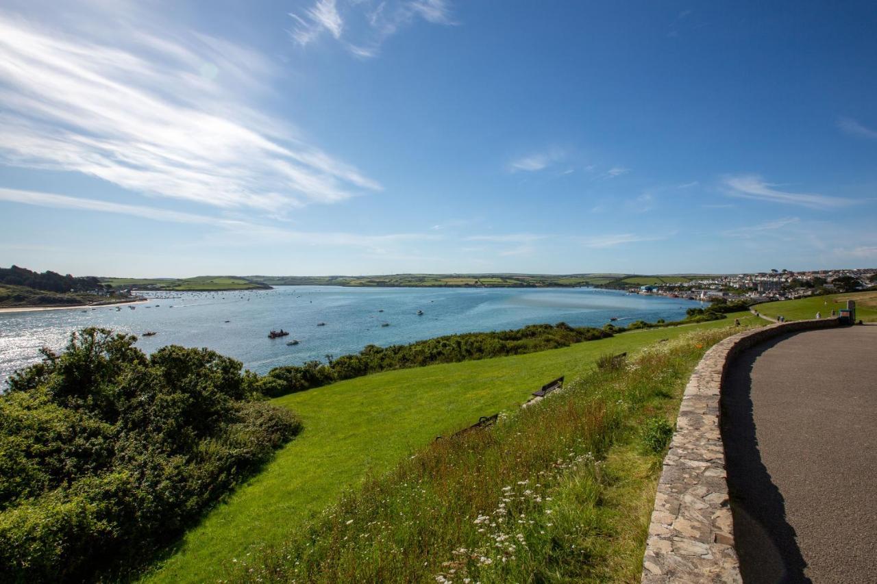 Trethvor House Διαμέρισμα Padstow Εξωτερικό φωτογραφία